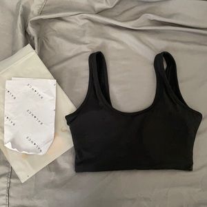 Balance Athletica og bra black/midnight